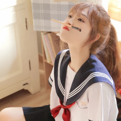 女生漂亮的微信头像图片