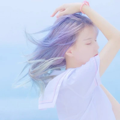 女生漂亮的微信头像图片