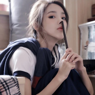 女生漂亮的微信头像图片