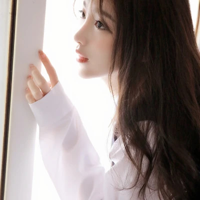 女生漂亮的微信头像图片