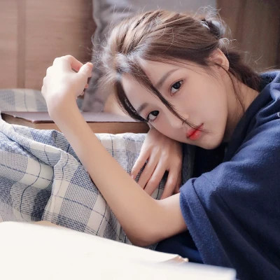 女生漂亮的微信头像图片