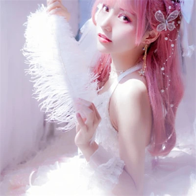 女生漂亮的微信头像图片
