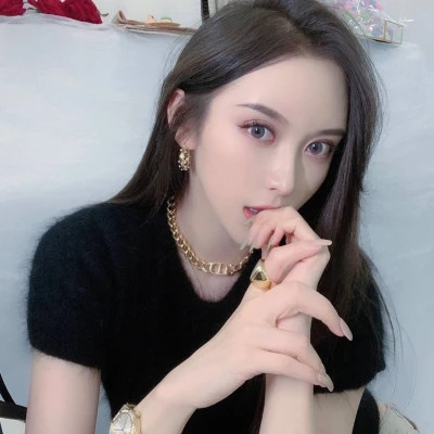 女生漂亮的微信头像图片