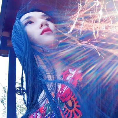女生漂亮的微信头像图片