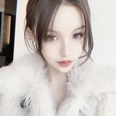 女生漂亮的微信头像图片