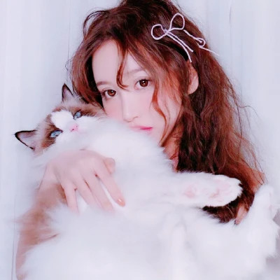 女生漂亮的微信头像图片