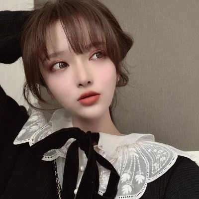 女生漂亮的微信头像图片