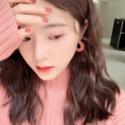 女生漂亮的微信头像图片