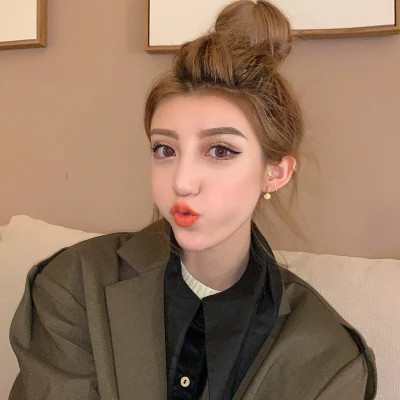 女生漂亮的微信头像图片