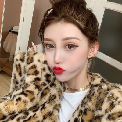 女生漂亮的微信头像图片