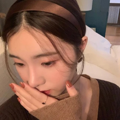 女生漂亮的微信头像图片