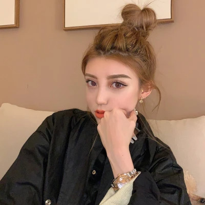 女生漂亮的微信头像图片