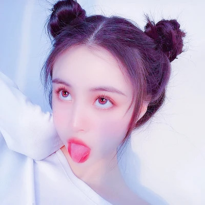 女生漂亮的微信头像图片
