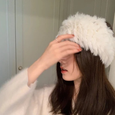 女生漂亮的微信头像图片