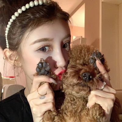 女生漂亮的微信头像图片
