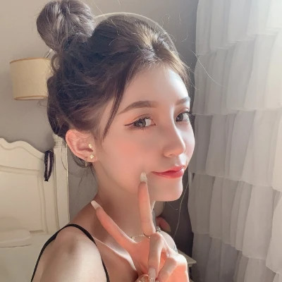 女生漂亮的微信头像图片