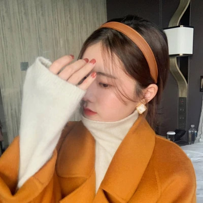 女生漂亮的微信头像图片