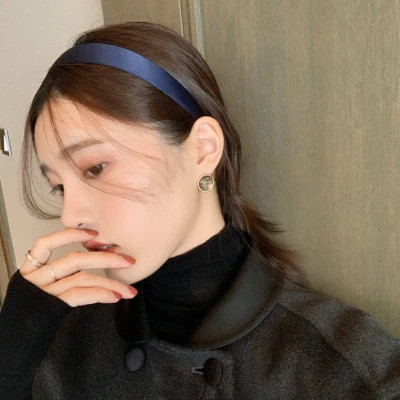 女生漂亮的微信头像图片