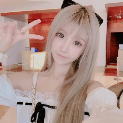 女生漂亮的微信头像图片