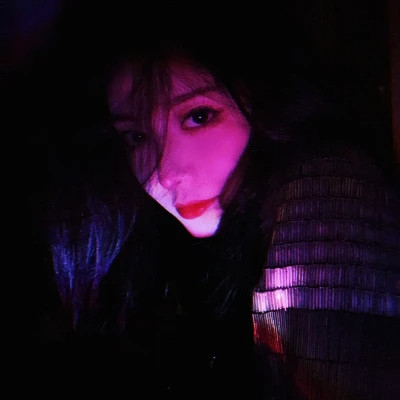 女生漂亮的微信头像图片