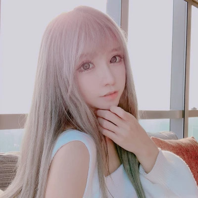 女生漂亮的微信头像图片