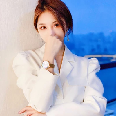 女生漂亮的微信头像图片
