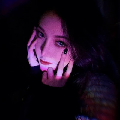 女生漂亮的微信头像图片