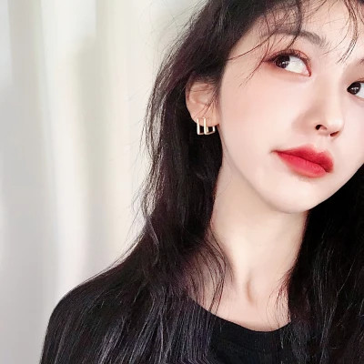 女生漂亮的微信头像图片