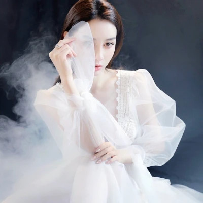 女生漂亮的微信头像图片