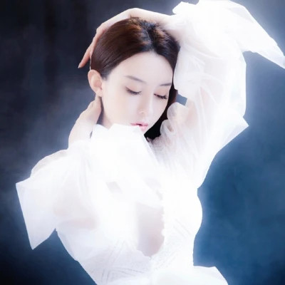 女生漂亮的微信头像图片