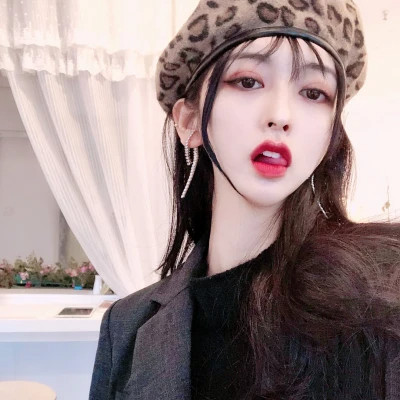 女生漂亮的微信头像图片
