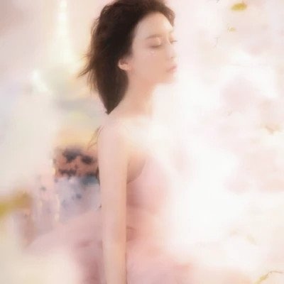 女生漂亮的微信头像图片