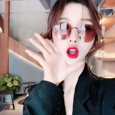 女生漂亮的微信头像图片