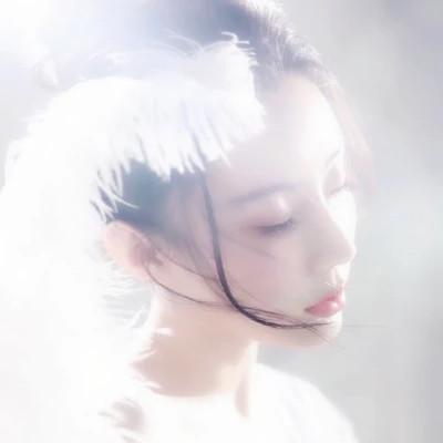 女生漂亮的微信头像图片