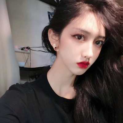女生漂亮的微信头像图片