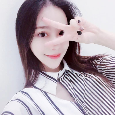 女生漂亮的微信头像图片