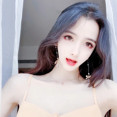 好看美女图片大全微信头像