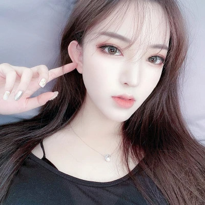 好看美女图片大全微信头像