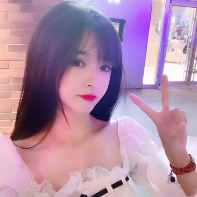 好看美女图片大全微信头像