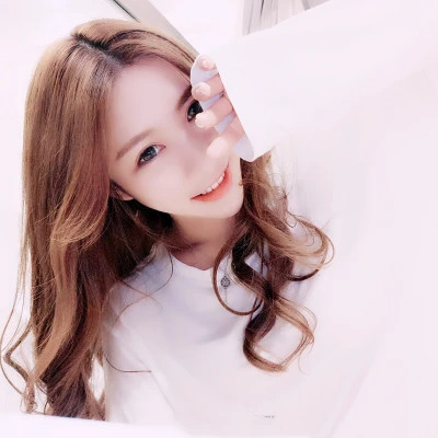好看美女图片大全微信头像