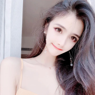 好看美女图片大全微信头像