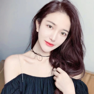 好看美女图片大全微信头像