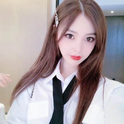 女生简单一点的头像