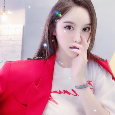 女生简单一点的头像