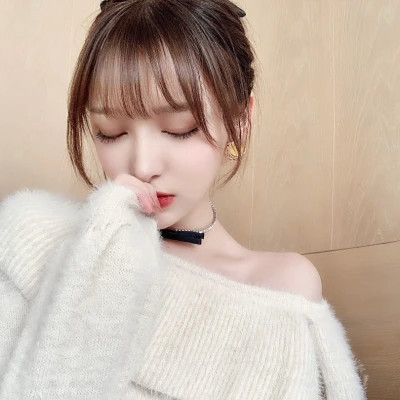 女生简单一点的头像