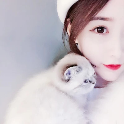 女生简单一点的头像