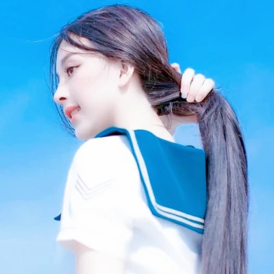女生简单一点的头像