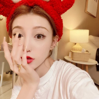 女生简单一点的头像