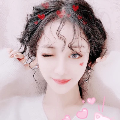 女生简单一点的头像