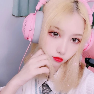 女生简单一点的头像